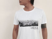 OSCILLA Album T-shirt [white] photo 