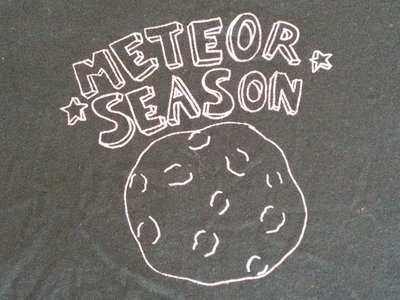 Meteor Season t-shirt main photo