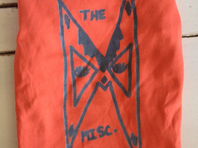 The Misc t-shirt main photo