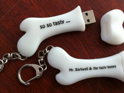Our Tasty USB Bone!!! main photo