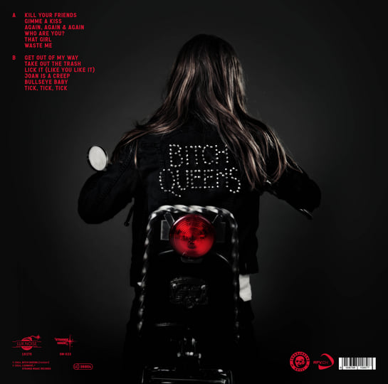 Kill Your Friends | Bitch Queens