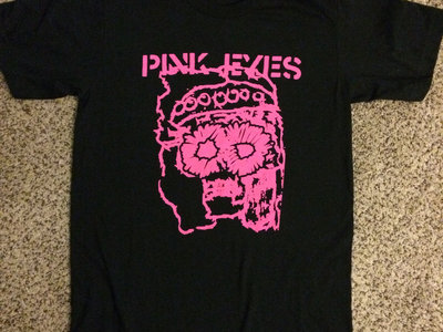 Pink Eyes shirt. Yeah, that's right. A shirt. main photo
