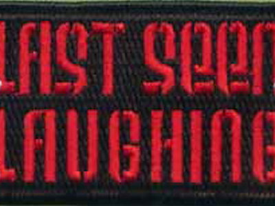 Last Seen Laughing patch main photo