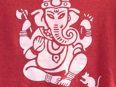 Classic Tshirt: Jai Ganesha Deva main photo