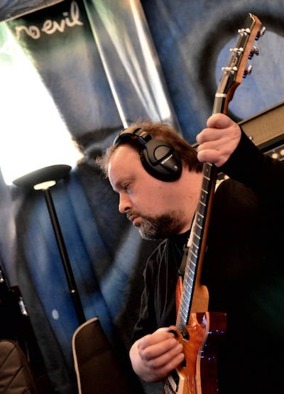 Steve Rothery Band - Live in Cologne | Steve Rothery