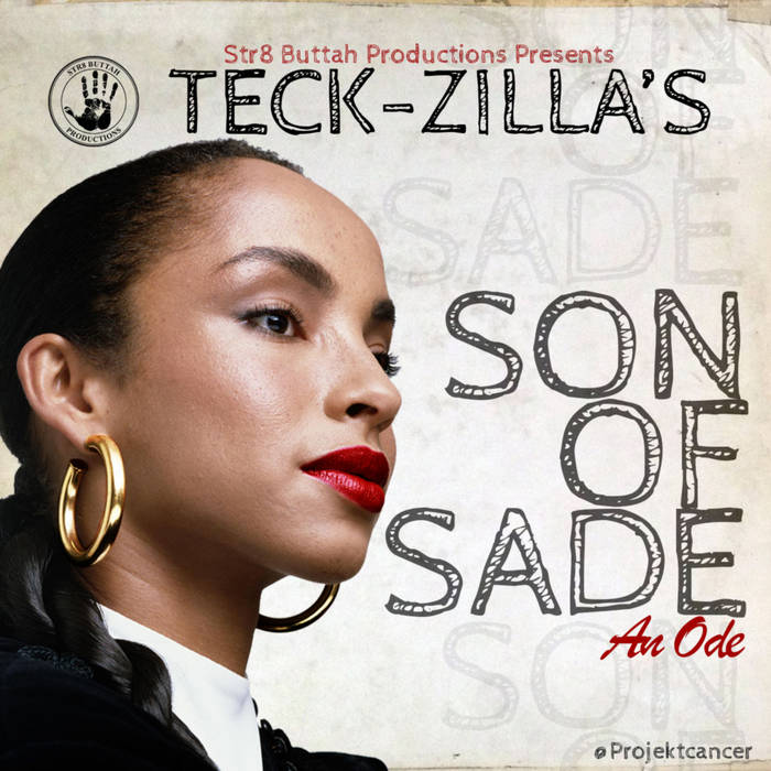 B-Boy Zilla (B-Boy Breaks EP) | Teck-Zilla | str8buttah