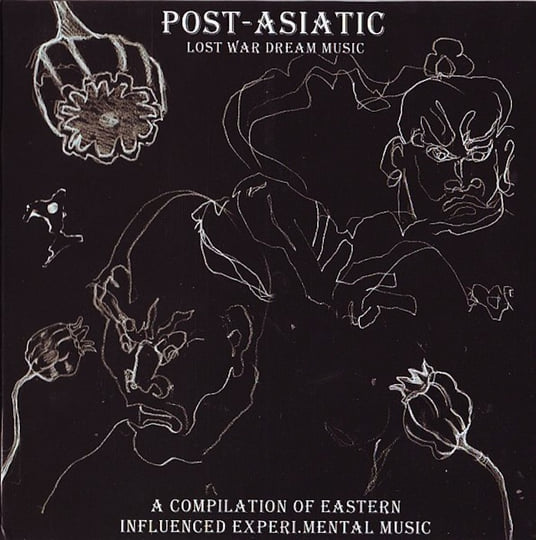 Post-Asiatic: Lost War Dream Music | URCK Records
