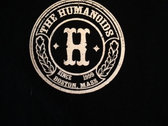 The Humanoids T-shirt photo 