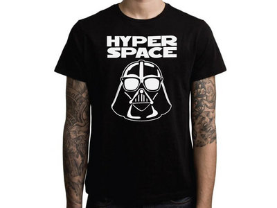 Hyperspace "Darth Hipster" Mens T-Shirt main photo