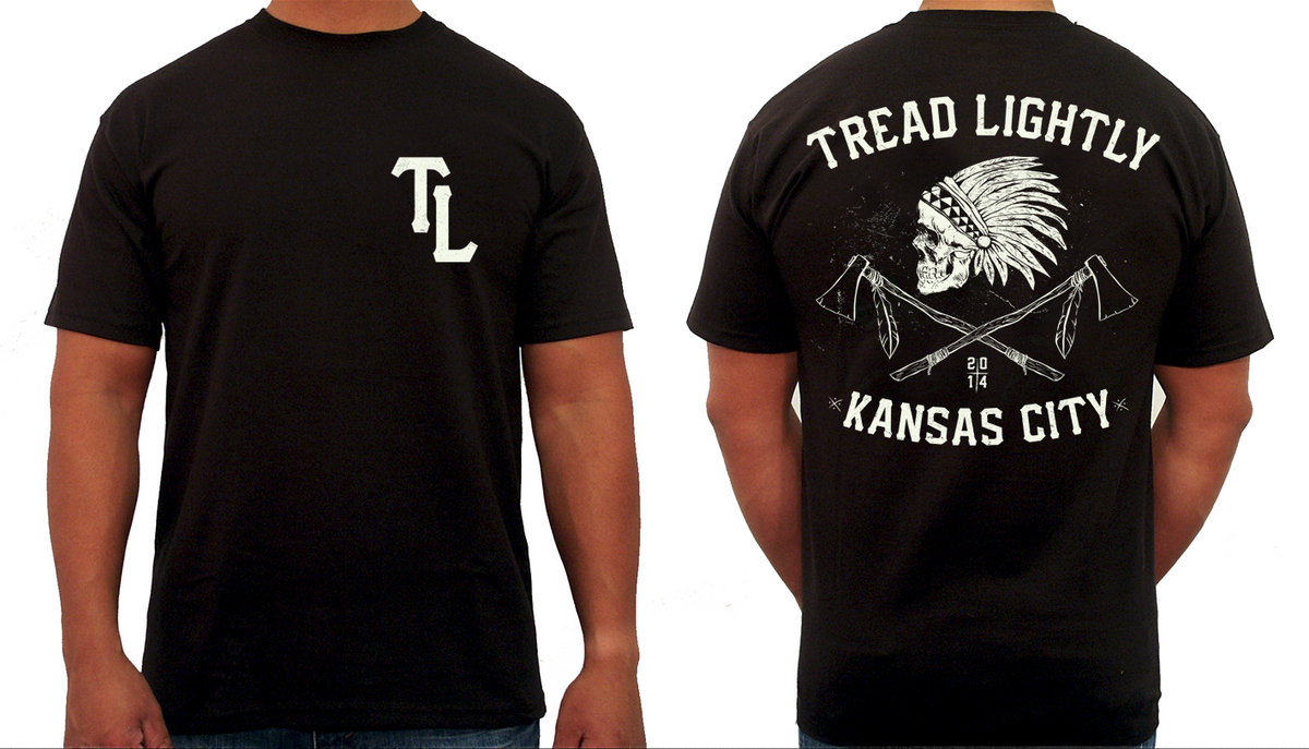 Tread Lightly Tread Lightly