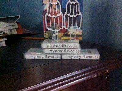 Mystery Flavor Mixtape/Zine main photo