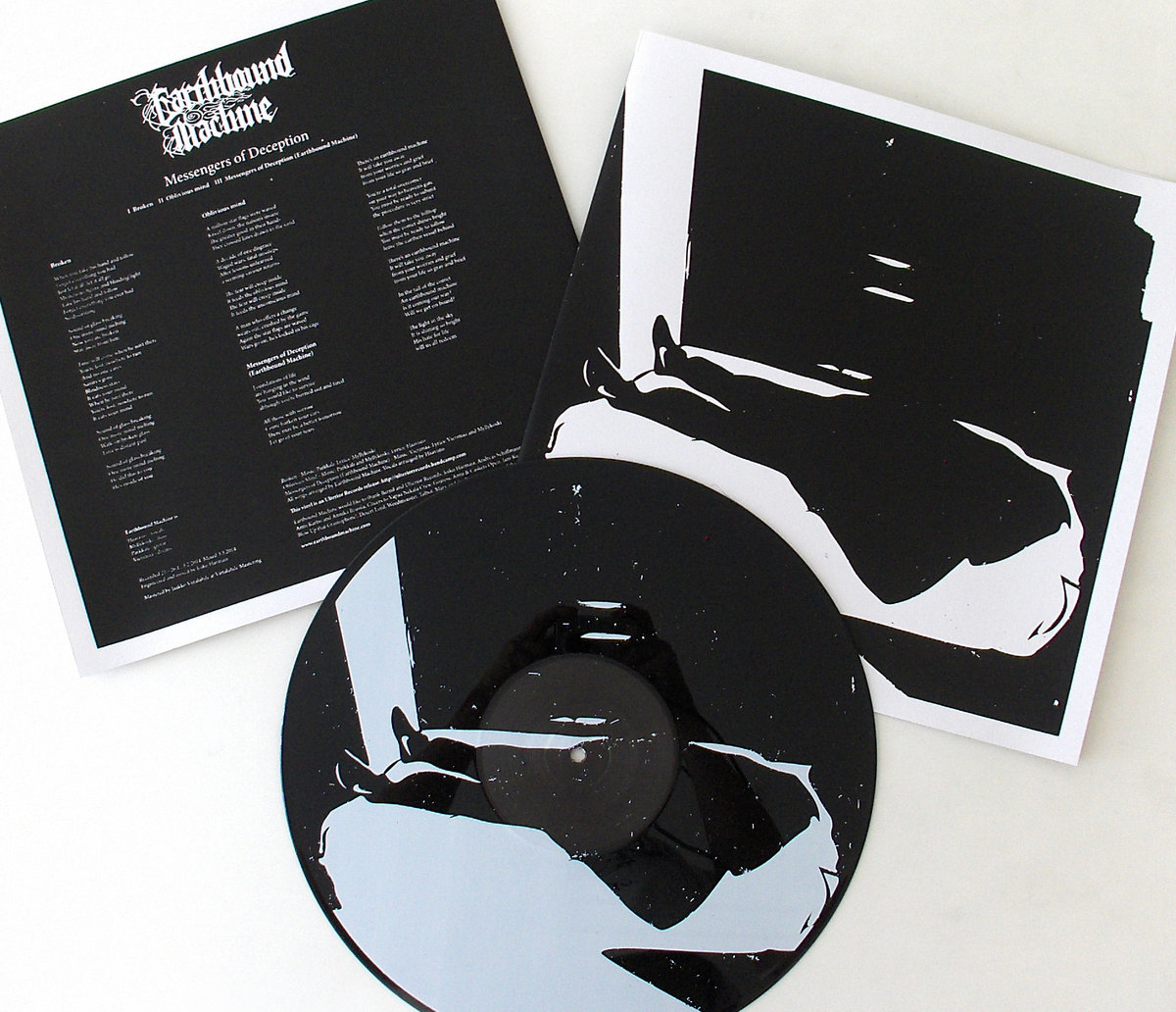 Messengers of Deception Earthbound Machine