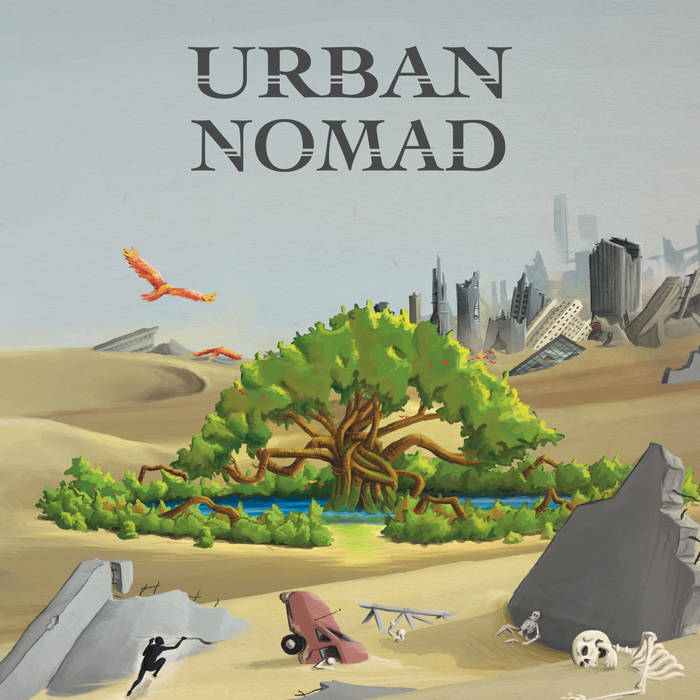 Urban Nomad | Urban Nomad