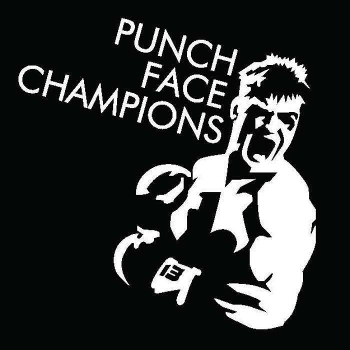 Punch Face Champions cover