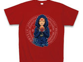 Bloody Shoujo's Kuromajutsu Tシャツ（黒魔術師の女の子）※外部サイトで販売中 photo 