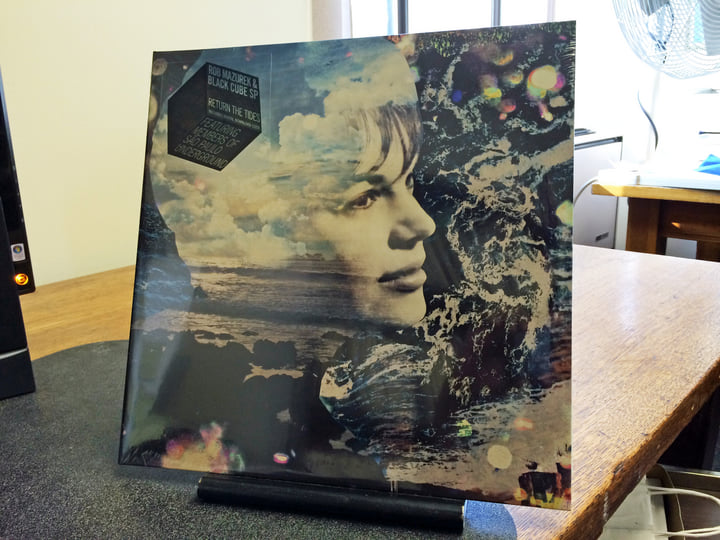 Return the Tides: Ascension Suite and Holy Ghost | Rob