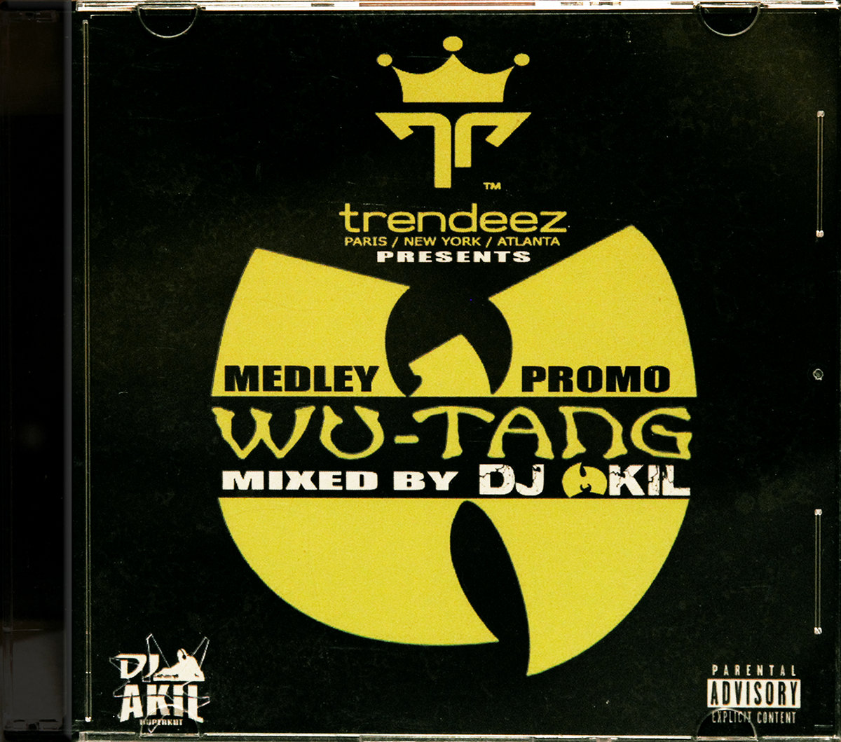 WU TANG MEDLEY PROMO 