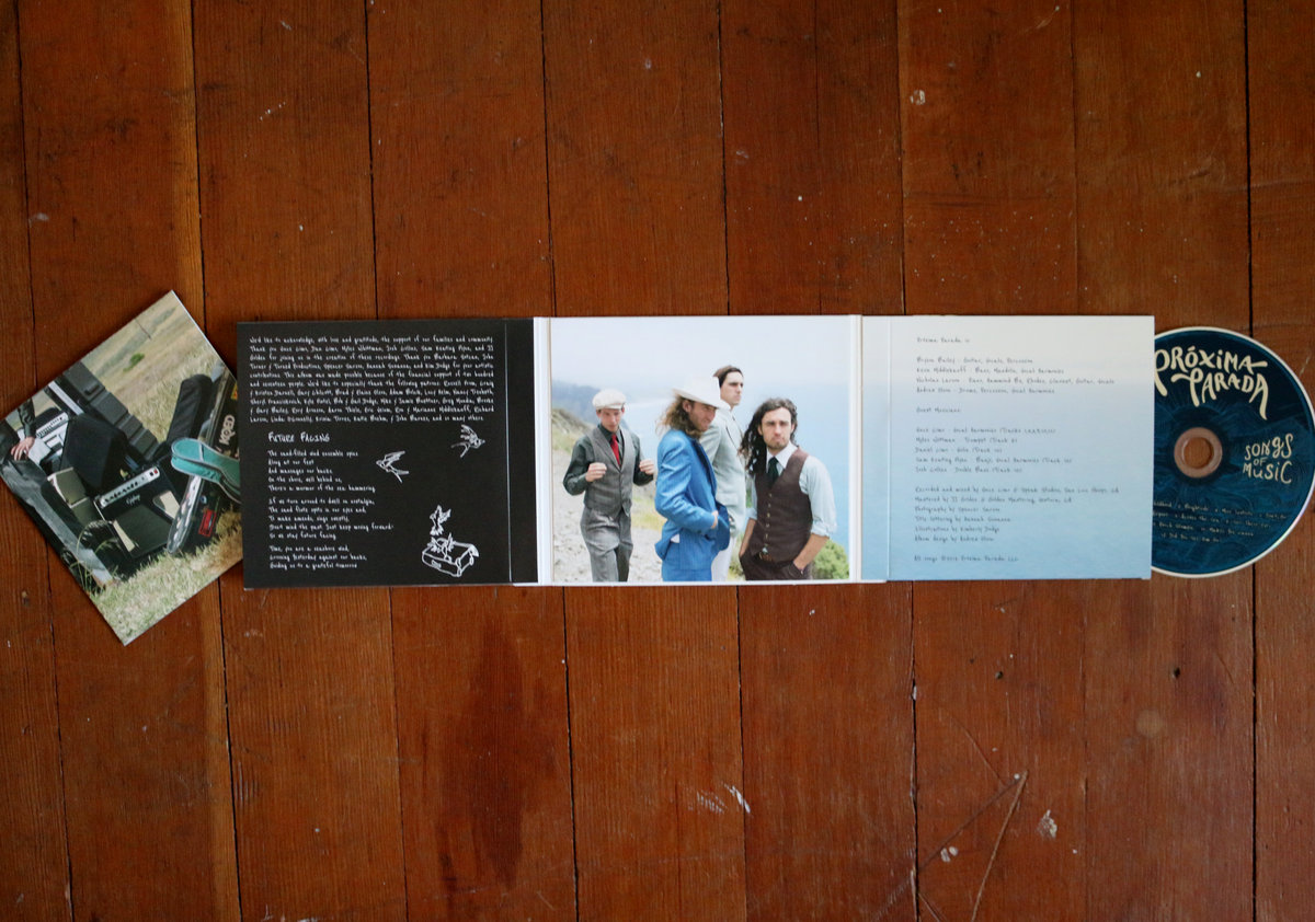 cd songs