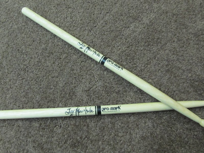 jay meerholz  signature series drum sticks main photo