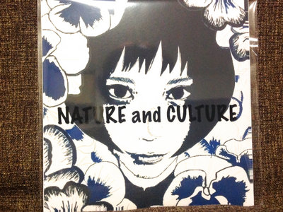 NATURE and CULTURE (remastered) CD-R main photo