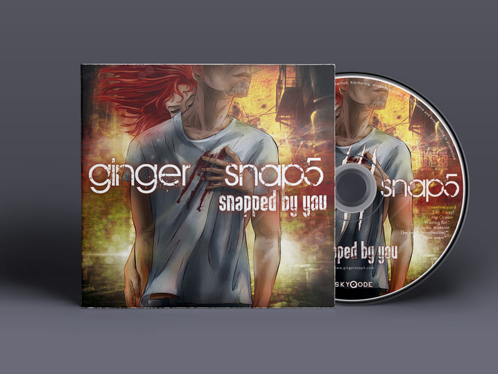 Snapped By You | Ginger Snap5 | skyQode