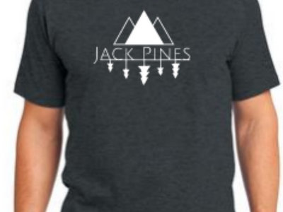 Mountain & Trees T-shirt Charcoal main photo