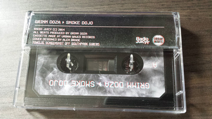 Smoke Dojo | GRiMM Doza | Radio Juicy