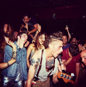 False Punk — Photo