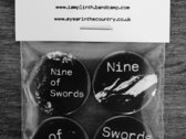 Michael Tanner - Nine of Swords (Night Edition limited box set CD album) photo 