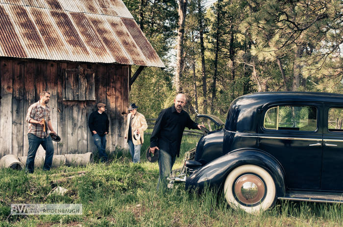 Audio Moonshine photo