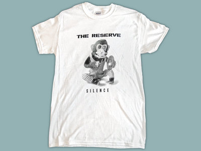 Silence Design T-Shirt main photo