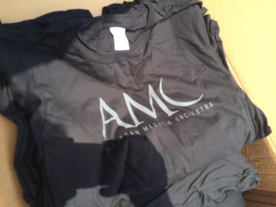Official AMO Tshirt! main photo