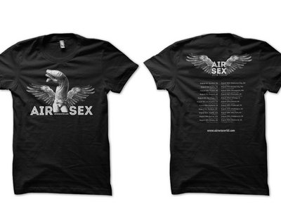 Air Sex 2014 Tour Shirt main photo
