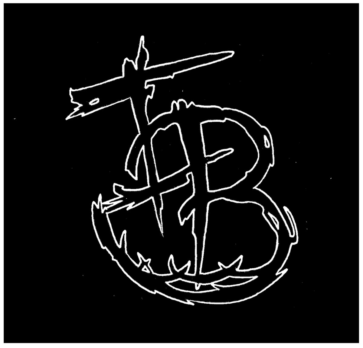 Black Pane// Blistered | Ill Breed
