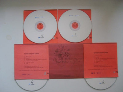 SODP001 CD-R main photo