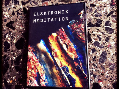Elektronik Meditation - LIVE CD/DVD main photo