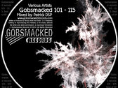 SOLD OUT - USB Drive: GOB123 - Best of 101-115 mixed by Patrick DSP photo 