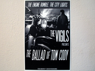 The Vigils presents "The Ballad of Tom Cody" Concert Bill main photo