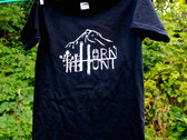'Mountain' Logo T-Shirt photo 