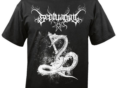 Serpent T-shirt main photo
