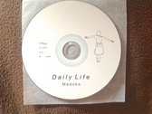 Daily life (special ver.) CD-R photo 