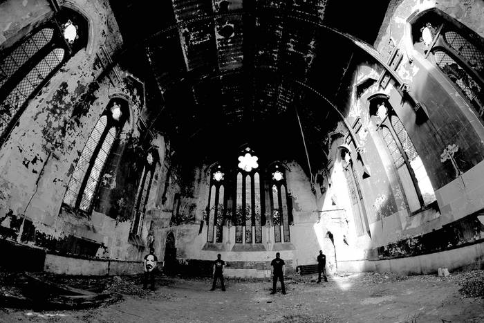 Hatred For Mankind | Dragged Into Sunlight