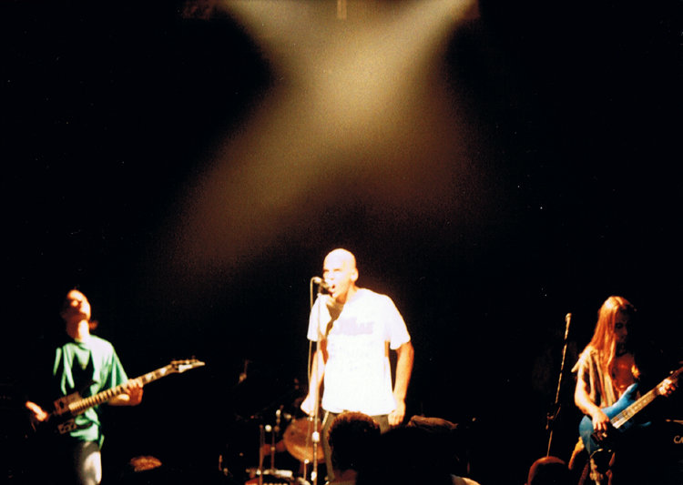 Serial Killer Shoes / Huskymellow meatrack