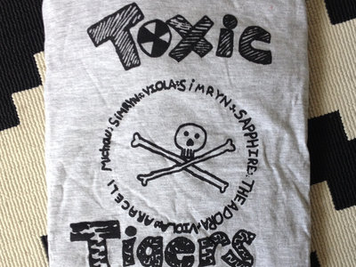 Toxic Tigers main photo