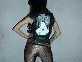 Swamp Creature Back-patch photo 