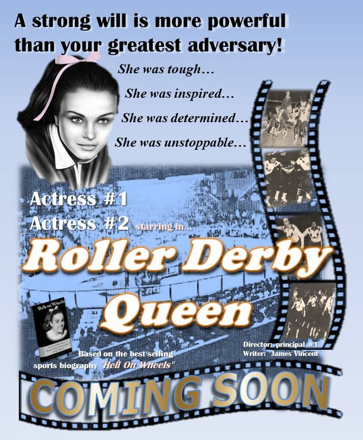 Roller Derby Queen - Original Movie SoundTrack Project ...