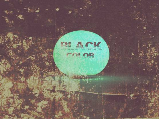 Escape Route (EP) | Black Color
