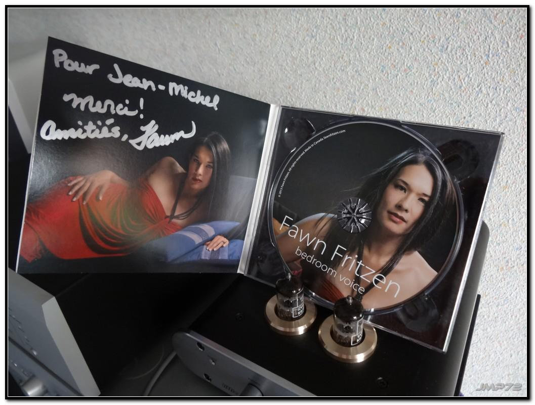 Bedroom Voice Fawn Fritzen