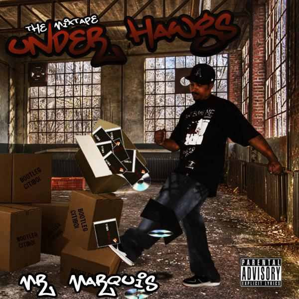 Smoking On The Clock feat Brabo Gator Mr. Marquis The