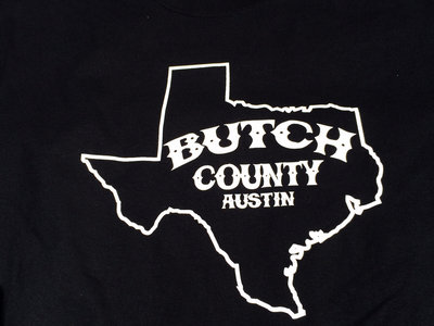 Butch County TX tee main photo